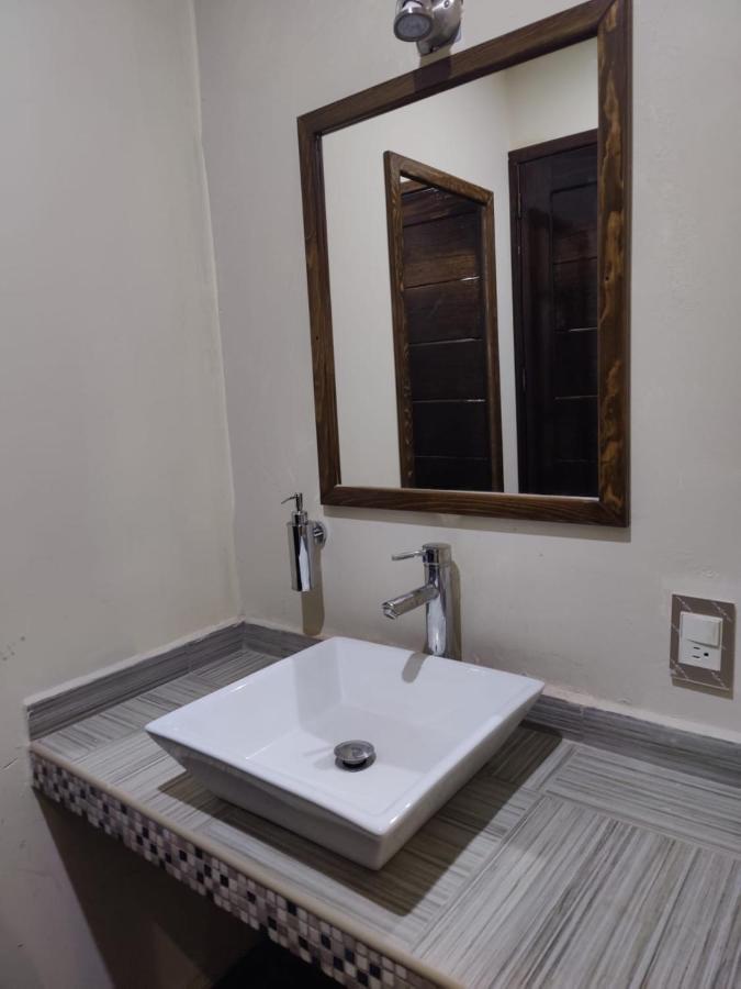 Hosteria Tocali Tlaxcala Dış mekan fotoğraf